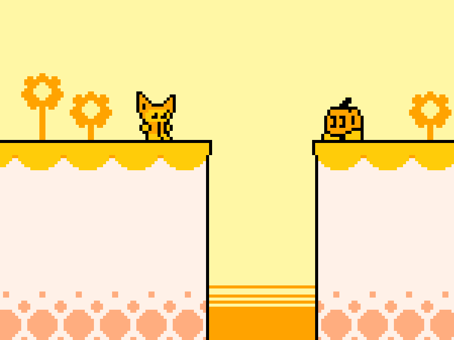 Fall Platformer 2